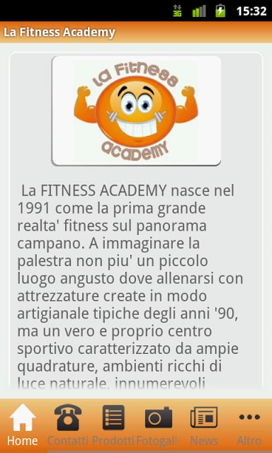 LaFitness Academy截图2