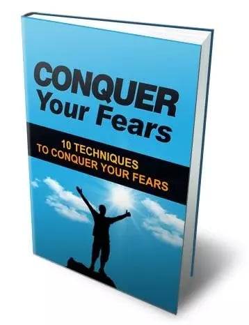 Conquer Your Fears截图2