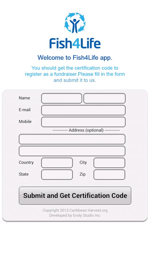 Fish4Life Network截图3