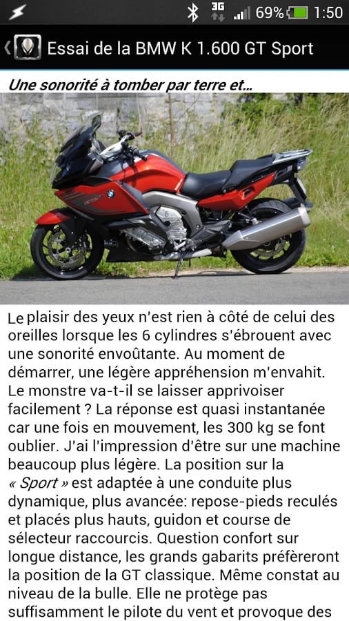 Objectif Moto截图4