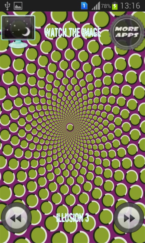 Magical Optical Illusion...截图2