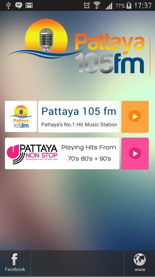 Pattaya105截图1