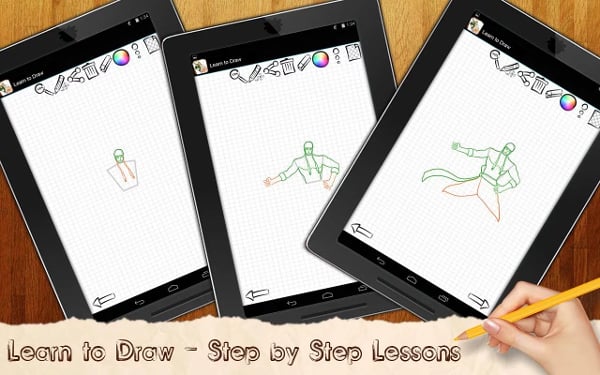 Learn to Draw One Piece ...截图2