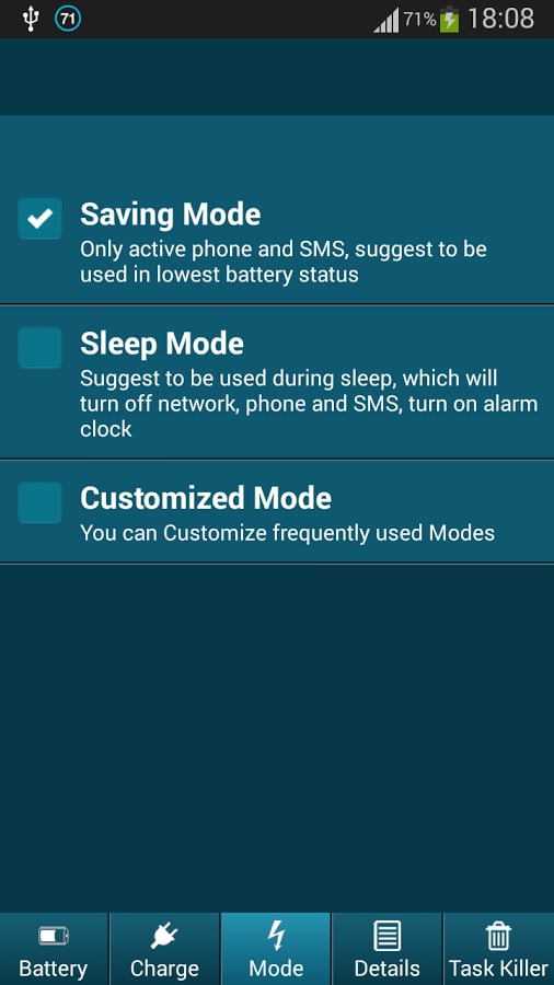 Battery Saver Pro截图2