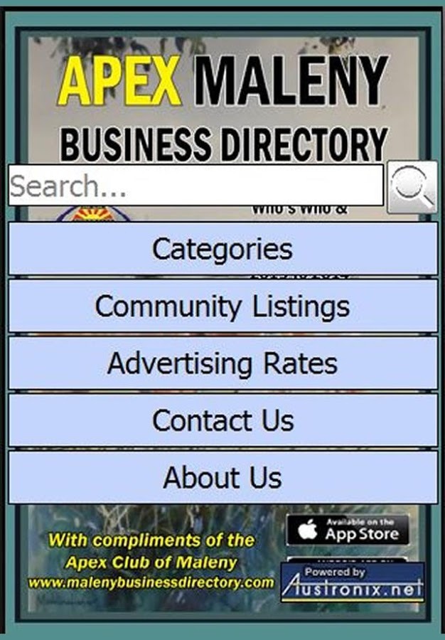 Apex Maleny Business Dir...截图3