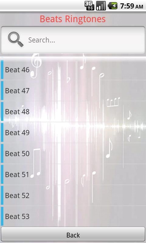 Beats House Ringtones截图2