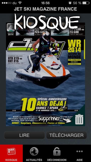 Jet Ski Mag FR截图6