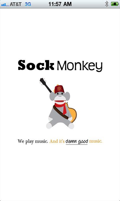 Sock Monkey截图1