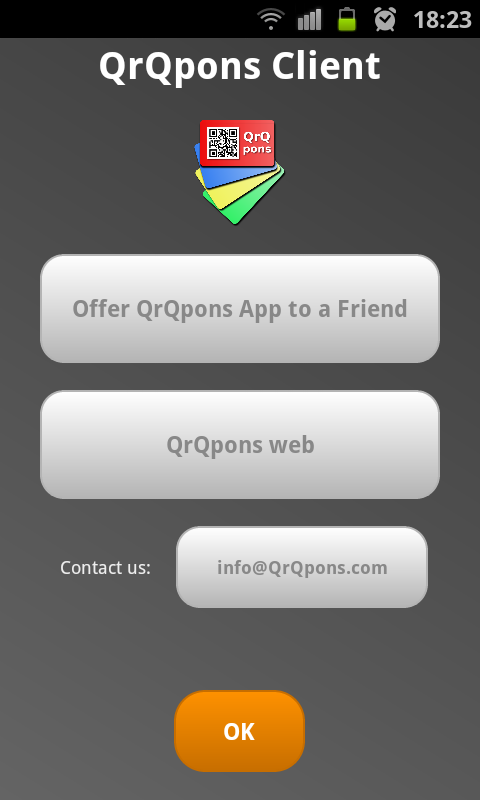 QrQpons Client截图5