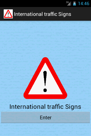 Traffic Signs截图1