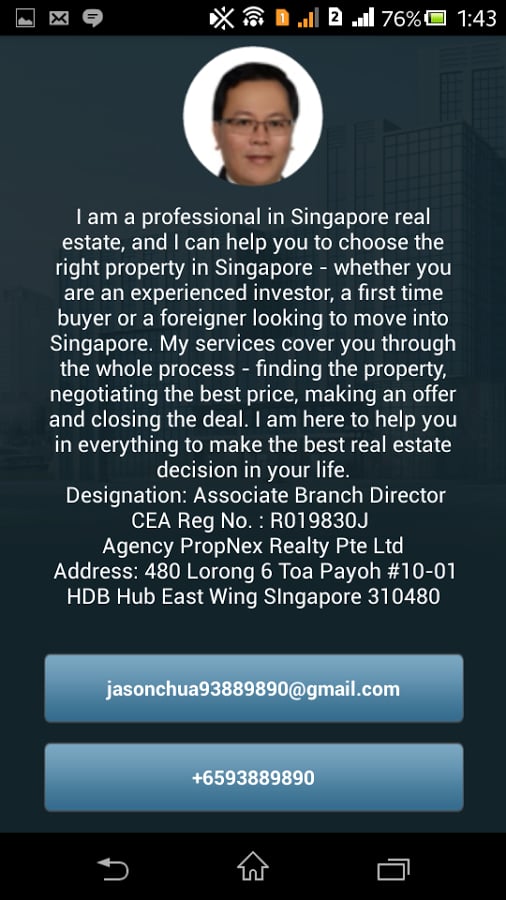 Jason Chua Property截图5