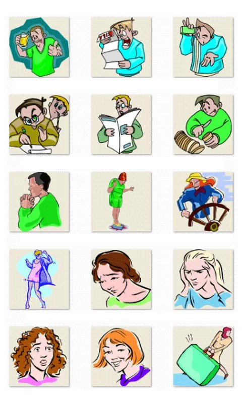 Emotion Sticker-Whats Ap...截图4