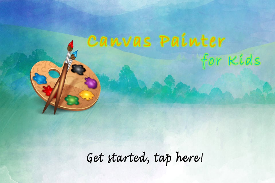 Canvas Painter for Kids截图2