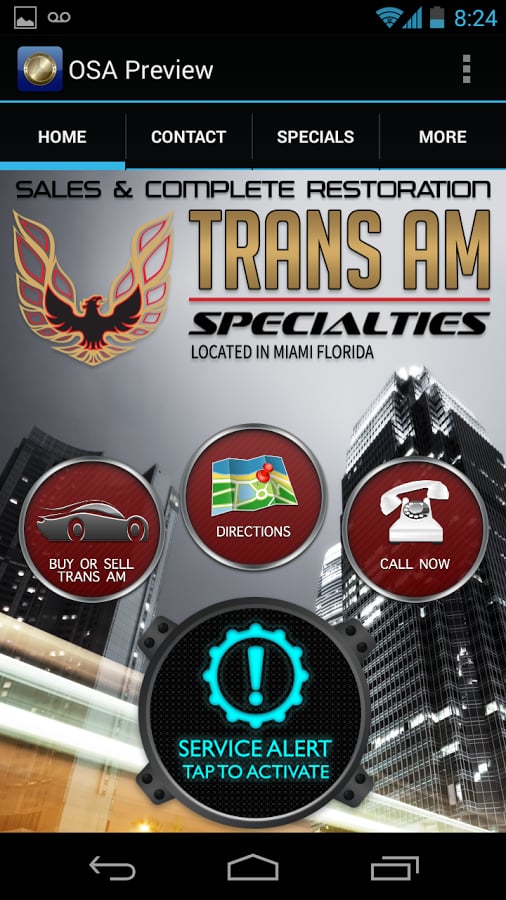 Trans Am Specialties截图4