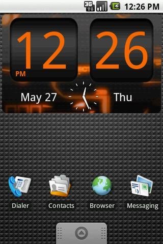 FlipClock Prodigal Sun 4...截图1