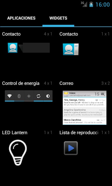 Linterna LED截图1