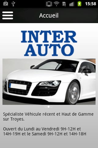 Inter Auto截图1