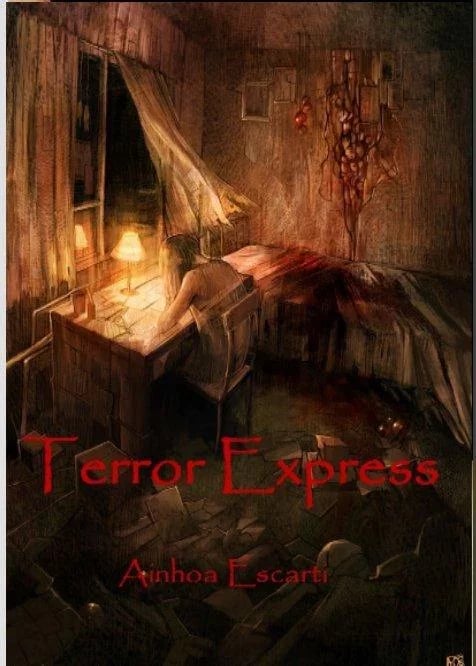 Terror express -Ainhoa E...截图4