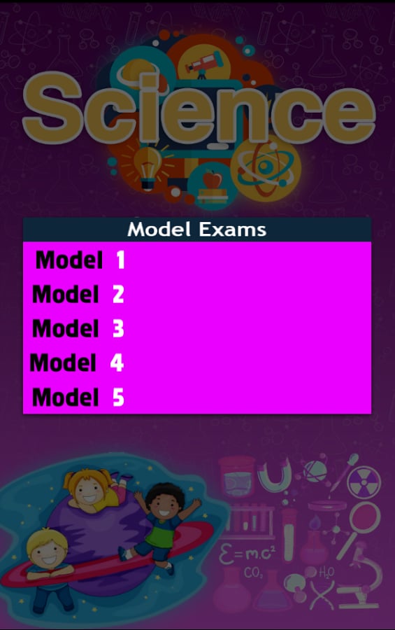 Science Revision Primary...截图3