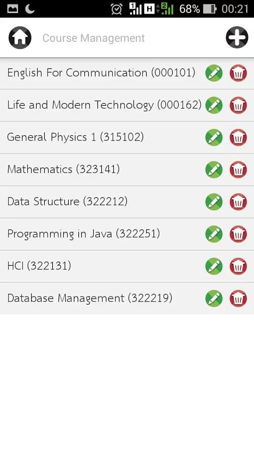 Mini Timetable截图9