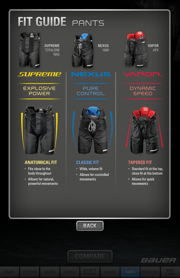 Bauer Gear Guide - Engli...截图5