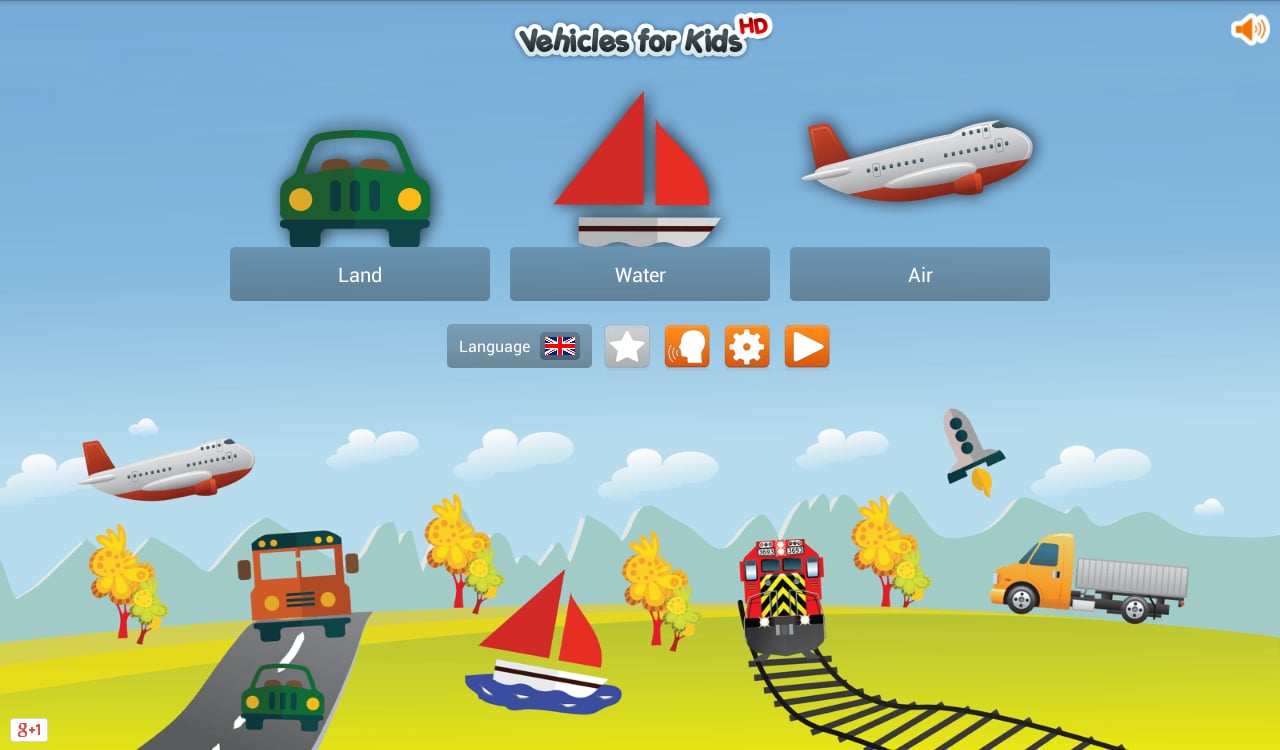 Vehicles and Cars for Kids截图6