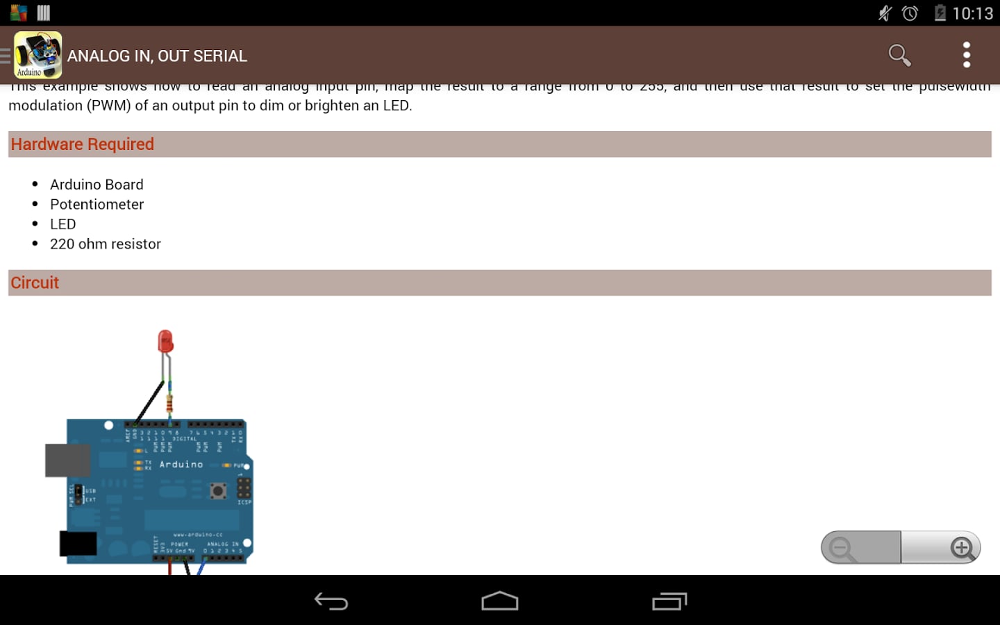 Arduino core Functions截图4