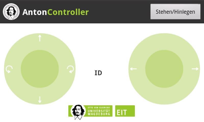 Anton Controller截图1