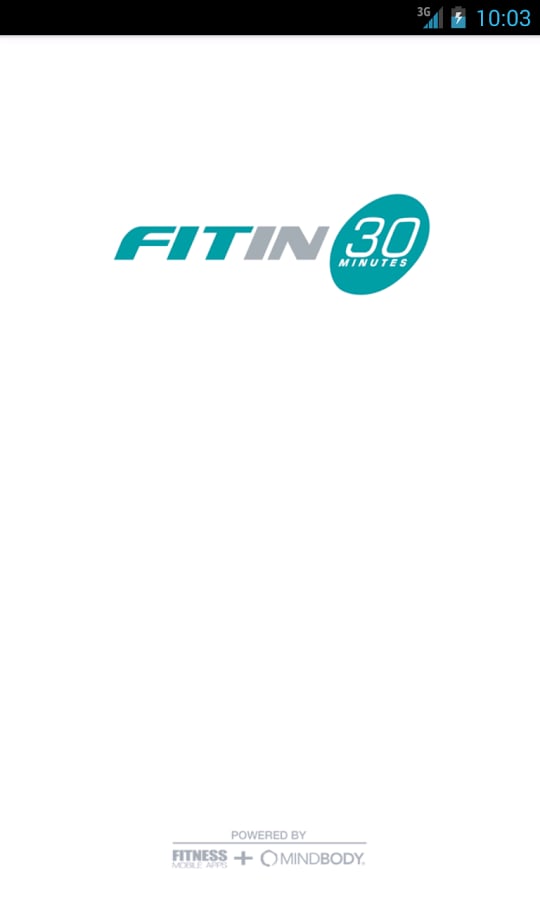 Fit in 30 Minutes截图2