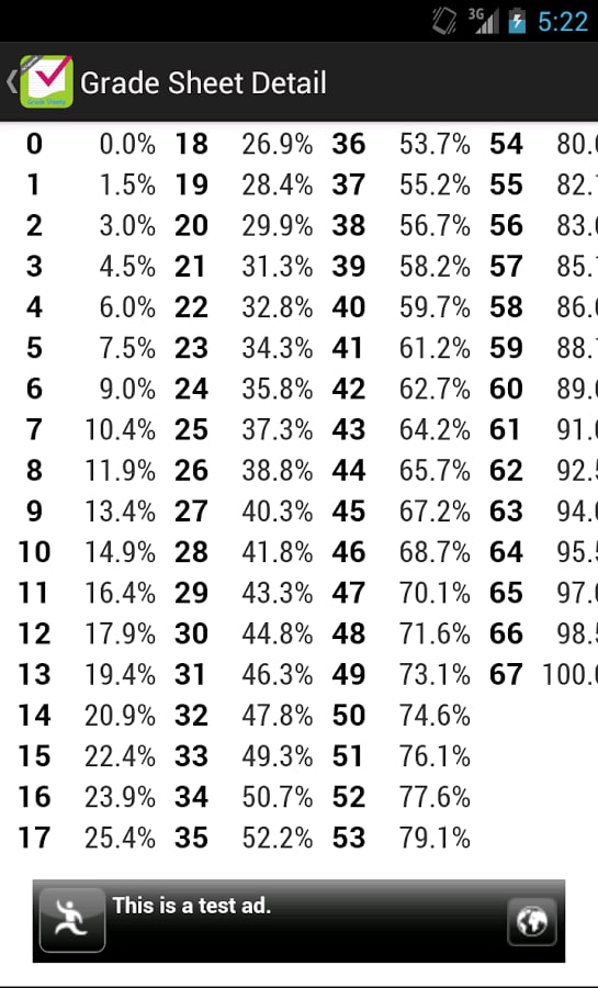 Grade Sheets (Ad Support...截图3