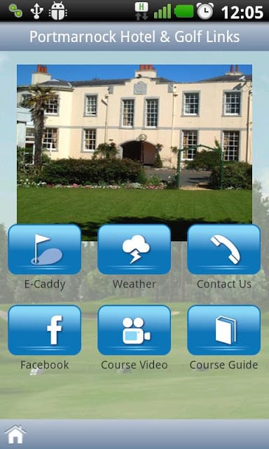 Portmarnock Golf截图5