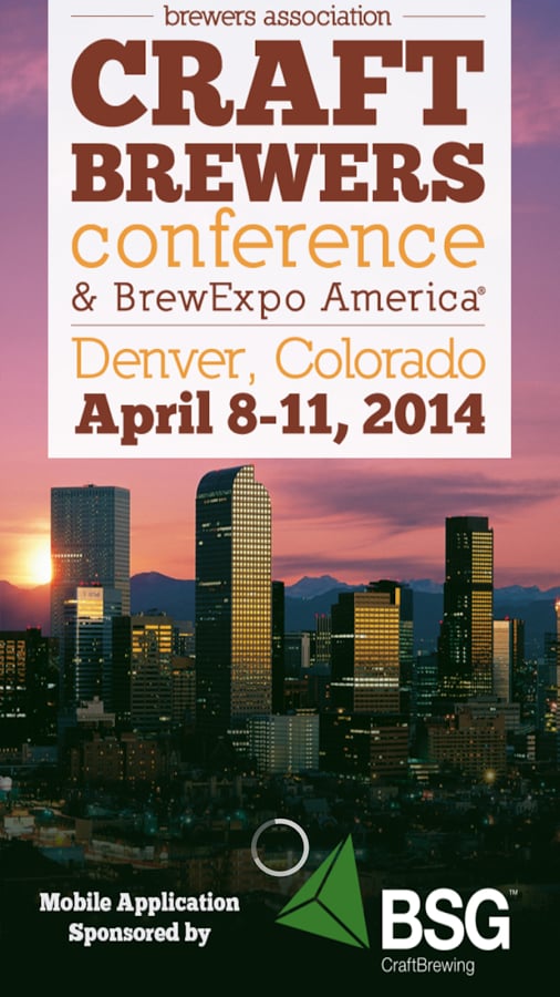 Craft Brewers Conference...截图1