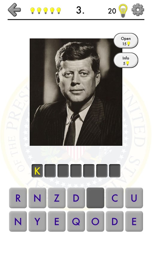 US Presidents American H...截图1