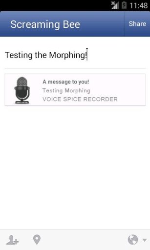 Voice Spice Recorder截图4