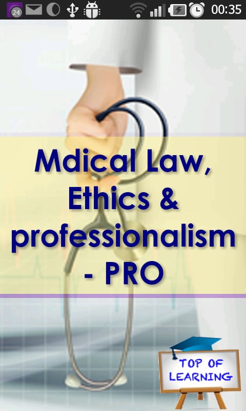 Medical Ethics, Law &amp; Se...截图1