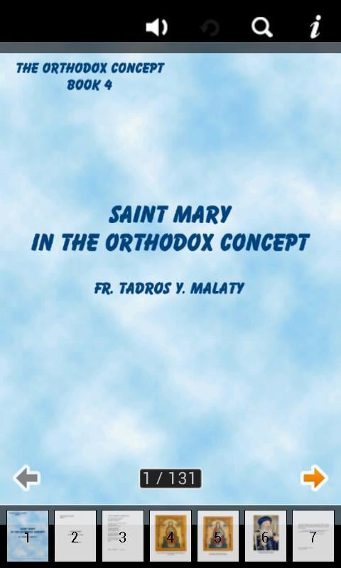 Saint Mary in Orthodox C...截图5