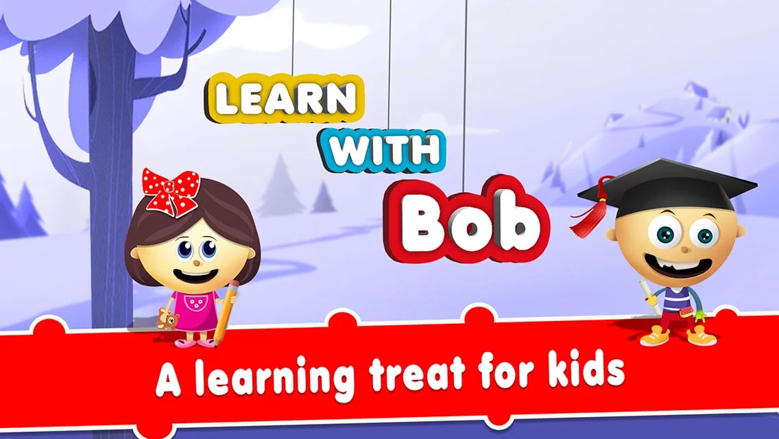 Learn with Bob截图6