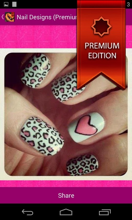 Nail Designs (Premium)截图5