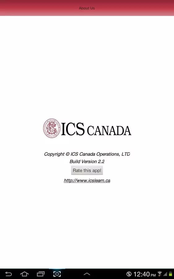 ICS Canada Study Plan截图8