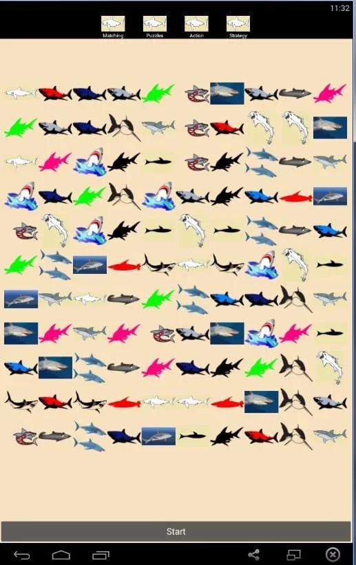 Shark Games Free截图1