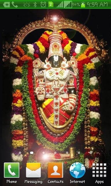 Sri Venkateshwara By TM截图3