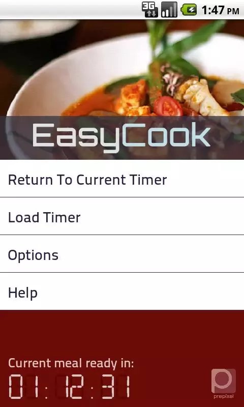 EasyCook Kitchen Timer截图1