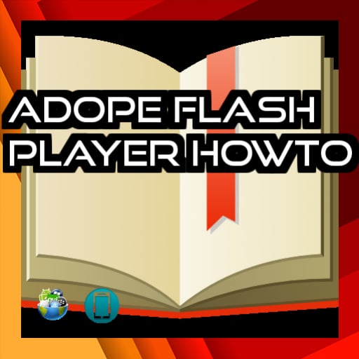 Adope Flash Player Howto截图1