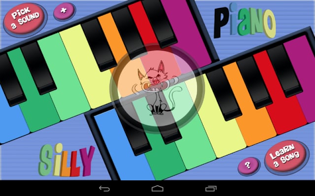 Silly Piano截图4