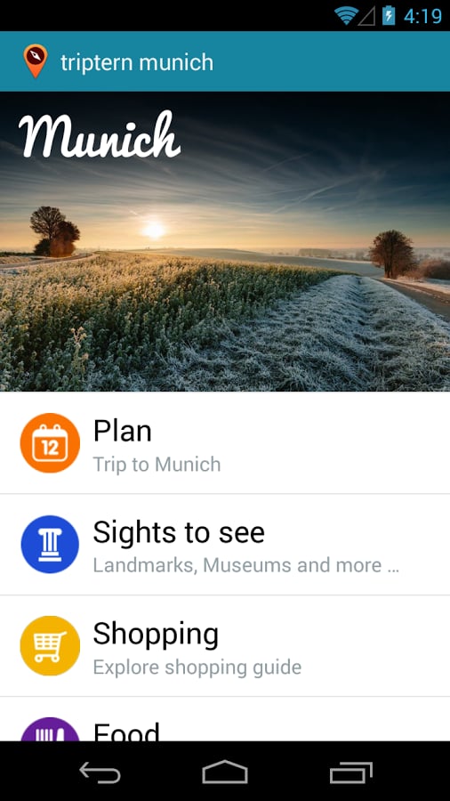 Munich Travel Guide Trip...截图2