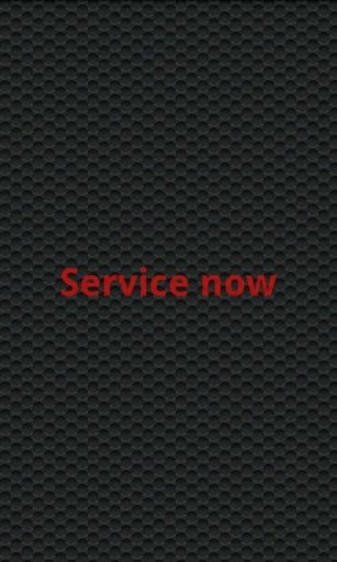 Service now截图3