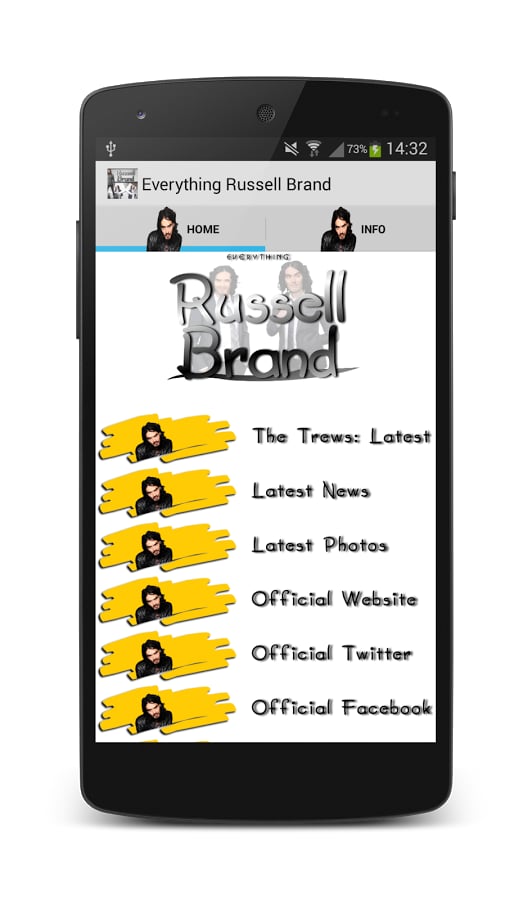 Russell Brand截图4