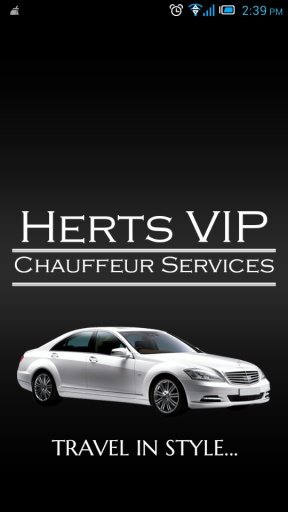 Herts VIP Chauffeurs截图2