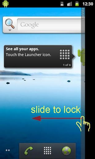 LockMe截图1