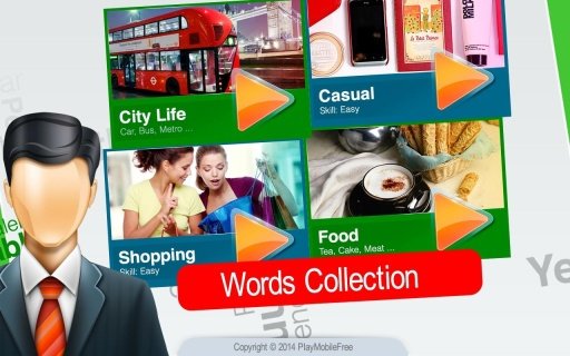 English Words截图1